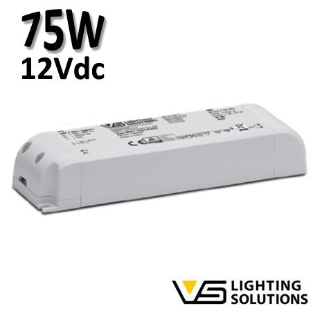 Transformateur 12V 75W VOSSLOH 186622 EDXe 175/12.055