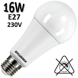 Ampoule LED forte puissance - SYLVANIA Toledo 16W E27 230V