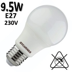 Ampoule LED SYLVANIA Toledo standard GLS 9.5W E27 230V 29589