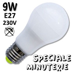 GIRARD SUDRON 160115 160134 - ampoule minuterie 9W E27 230V