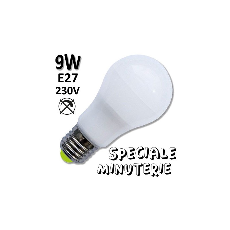 GIRARD SUDRON 160115 160134 - ampoule minuterie 9W E27 230V
