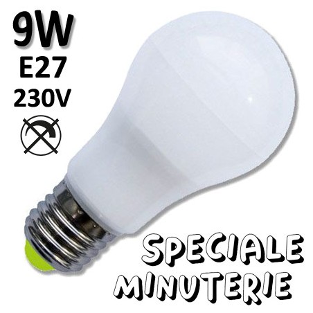 GIRARD SUDRON 160115 160134 - ampoule minuterie 9W E27 230V