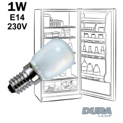 Ampoule LED pour réfrigérateur - DURALAMP L0121-B