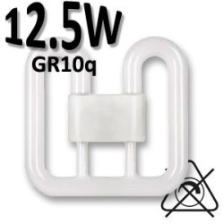 Lampe LED 2D GR10q 12.5W | GE 93039476 | TUNGSRAM 93110763
