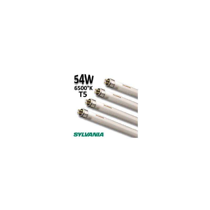 Tube fluo 54W 865 - Tube SYLVANIA Luxline 0002783
