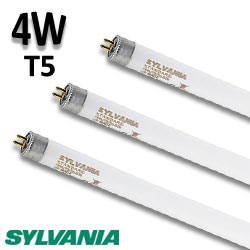 Tube fluo 4W 865 - Tube néon 4W SYLVANIA 0000001