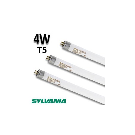 Tube fluo 4W 865 - Tube néon 4W SYLVANIA 0000001