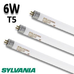 Tube fluo 6W 840 - Tube néon 6W SYLVANIA 0000013