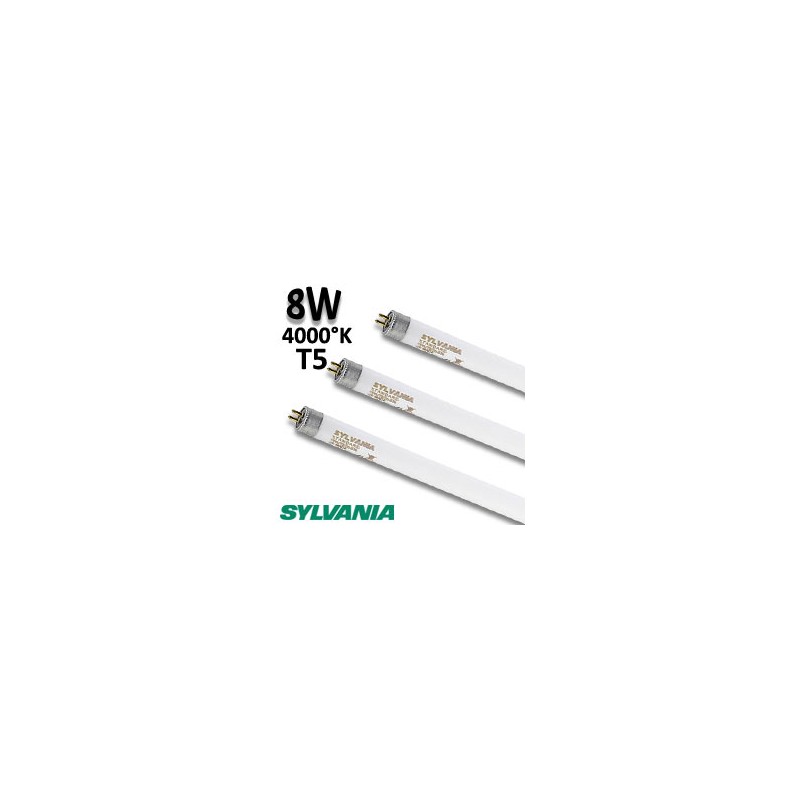 Tube fluo 8W 840 - Tube néon 8W SYLVANIA 0000021