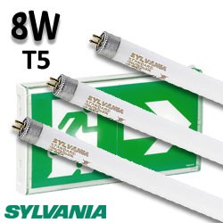 Tube fluo bloc de secours 8W 840 - Petit néon 8W