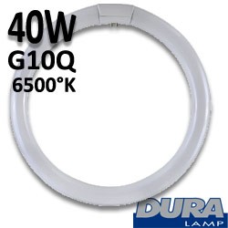 Tube fluo circulaire 40W G10Q 865 - Tube circline