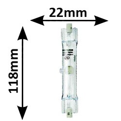 Ampoule SYLVANIA 0020230 - Lampe MHN-TD 70W/WDL Rx7s
