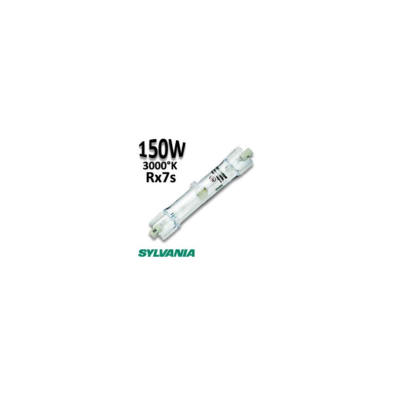 Lampe SYLVANIA 0020232 - Ampoule MHN-TD 150W/WDL Rx7s