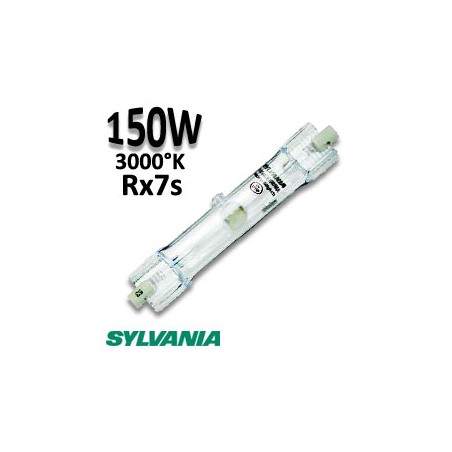 Lampe SYLVANIA 0020232 - Ampoule MHN-TD 150W/WDL Rx7s