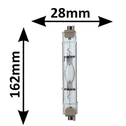 Ampoule 250W Fc2 WDL - Lampe SYLVANIA HSI-TD 250W