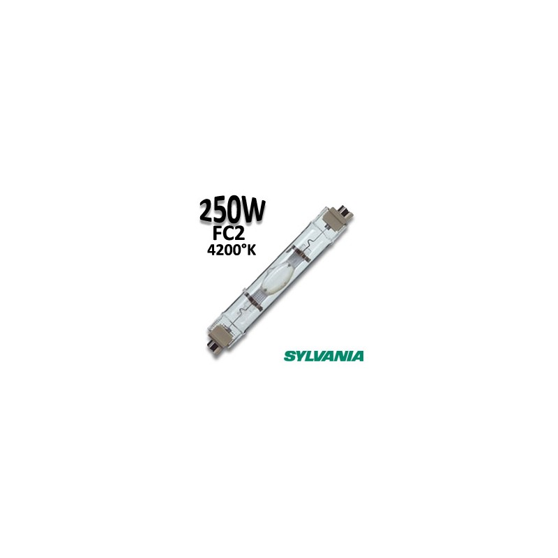Ampoule 250W Fc2 NDL - Lampe PHILIPS MHN-TD 250W