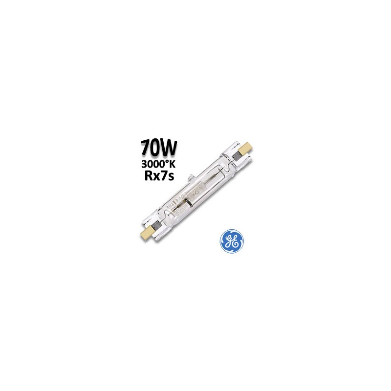 Constantcolor CMH70 830 - Ampoule 70W WDL Rx7s