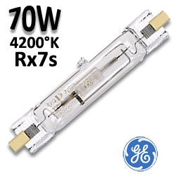 Constantcolor CMH70 942 - Ampoule 70W NDL Rx7s