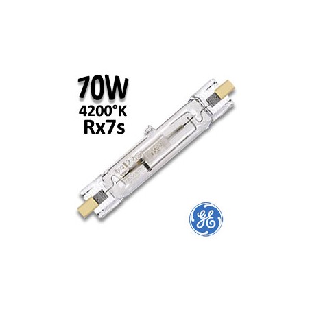 Constantcolor CMH70 942 - Ampoule 70W NDL Rx7s