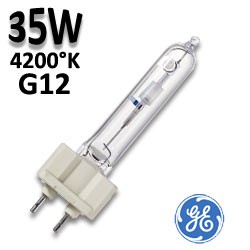Ampoule GE CMH 35W NDL G12, Lampe OSRAM HCI-T