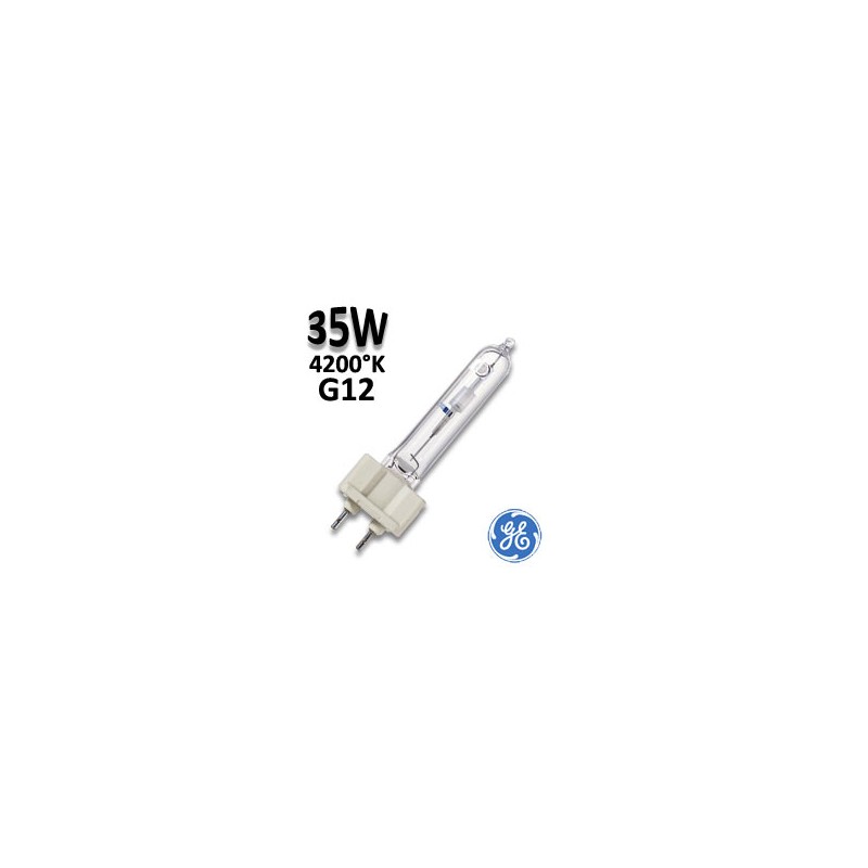 Ampoule GE CMH 35W NDL G12, Lampe OSRAM HCI-T