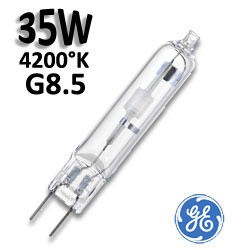 Ampoule GE CMH 35W NDL G8.5, Lampe OSRAM HCI-TC