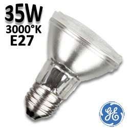 Ampoule GE CMH PAR20 35W WDL - PHILIPS CDMR-PAR20