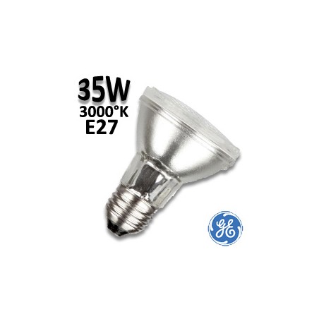 Ampoule GE CMH PAR20 35W WDL - PHILIPS CDMR-PAR20
