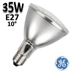 Ampoule GE CMH PAR30 35W WDL - PHILIPS CDMR-PAR30