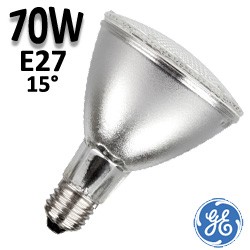 Ampoule GE CMH PAR30 70W WDL - PHILIPS CDMR PAR30
