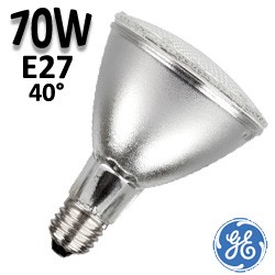 Ampoule GE 70W WDL CMH-PAR30 - OSRAM HCI PAR30