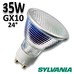 Ampoule SYLVANIA BRITESPOT ES50 35W GX10 0020272