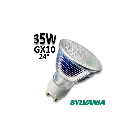 Ampoule SYLVANIA BRITESPOT ES50 35W GX10 0020272