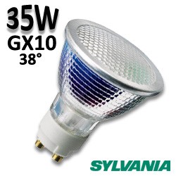 Ampoule SYLVANIA 35W GX10 BRITESPOT ES50 0020270