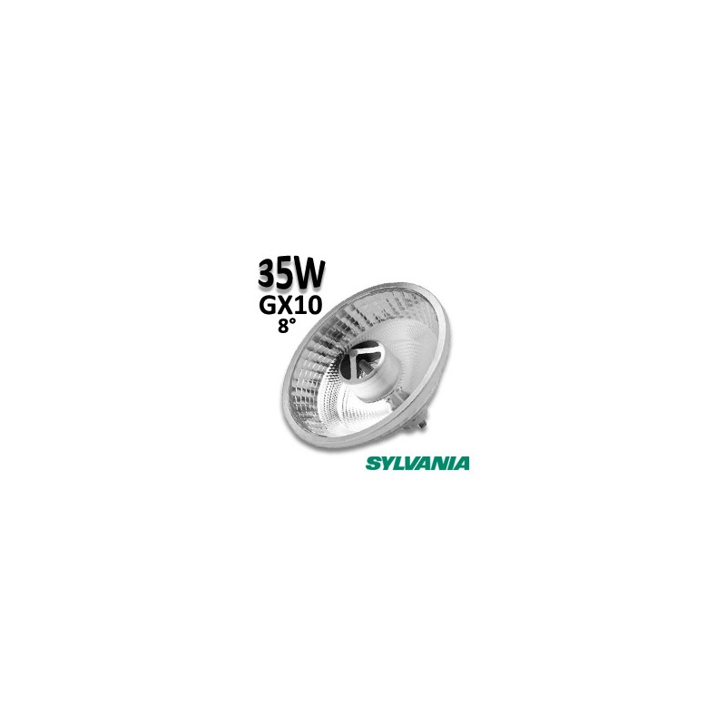 Ampoule SYLVANIA BRITESPOT ES111 35W Gx10 0020200