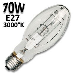 Lampe VENTURE CM-PLUS 70W E27 WDL 00380