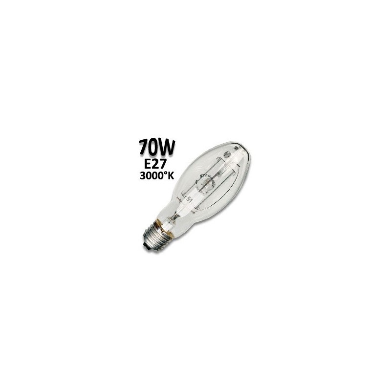 Lampe VENTURE CM-PLUS 70W E27 WDL 00380