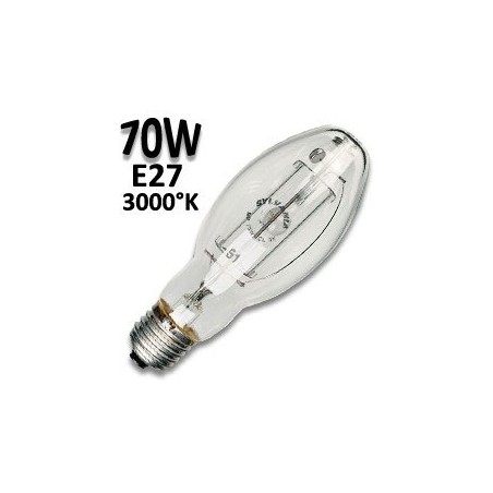 Lampe VENTURE CM-PLUS 70W E27 WDL 00380