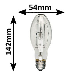 Lampe VENTURE CM-PLUS 70W E27 NDL 00381