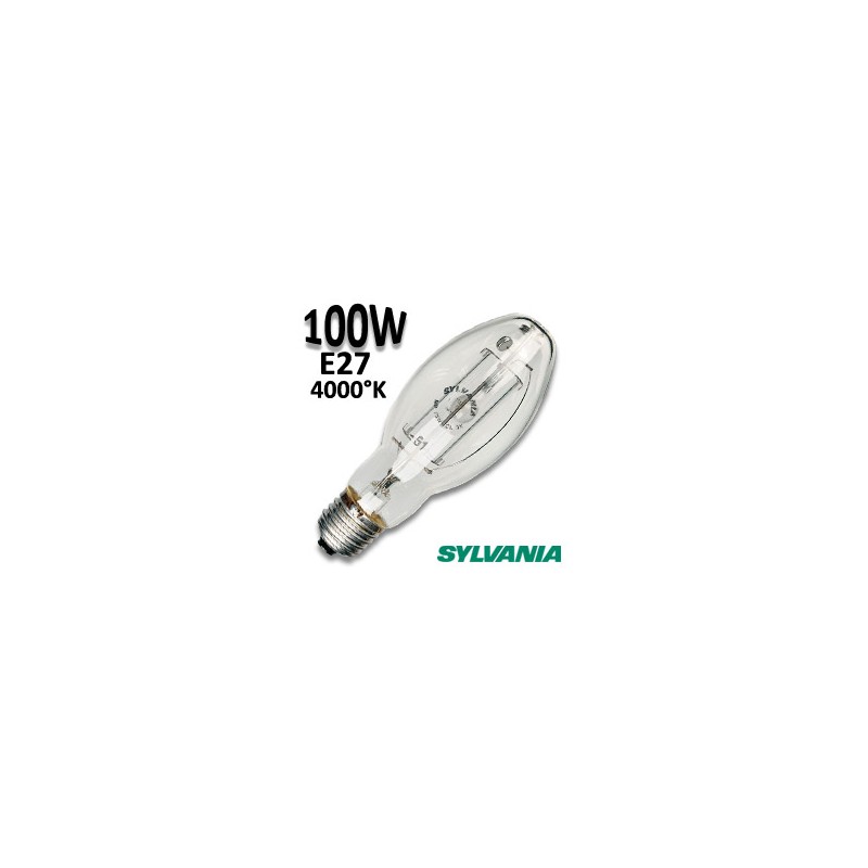 Lampe SYLVANIA METALARC HSIMP 100W E27 NDL 0020822