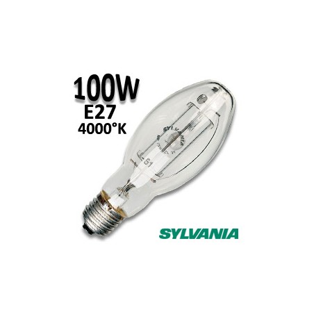 Lampe SYLVANIA METALARC HSIMP 100W E27 NDL 0020822