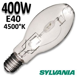 Ampoule SYLVANIA HSI-HX 400W E40 -Radium HRIE 400W