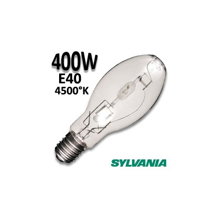 Ampoule SYLVANIA HSI-HX 400W E40 -Radium HRIE 400W