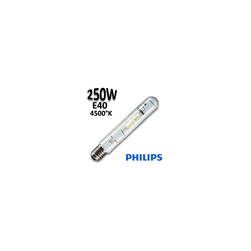 Lampe PHILIPS Master HPI-T Plus 250W E40 179890