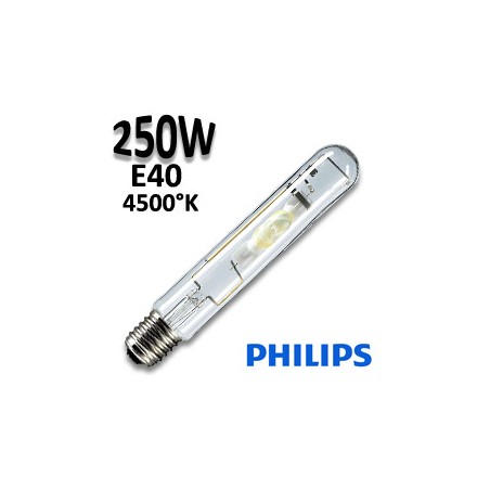 Lampe PHILIPS Master HPI-T Plus 250W E40 179890