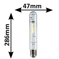 Lampe PHILIPS Master HPI-T Plus 400W E40 179906