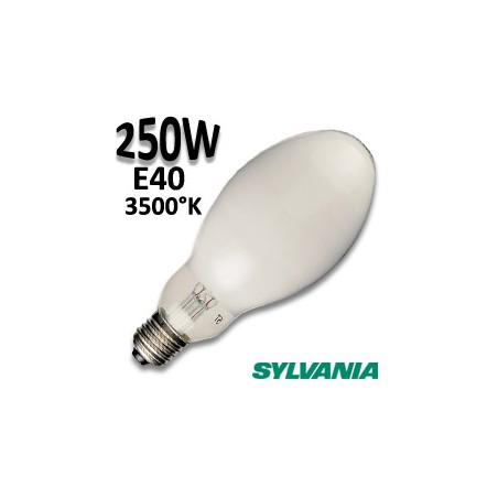 Ampoule mercure 250W E40 - Sylvania HSB BW 250W 0020415
