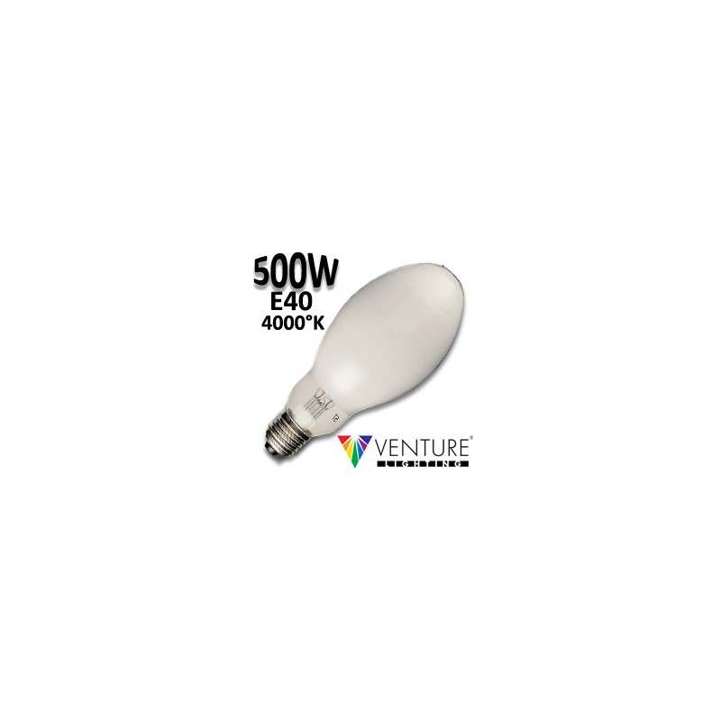 Ampoule mercure 500W E40 - Sylvania HSB BW 500W 0020456