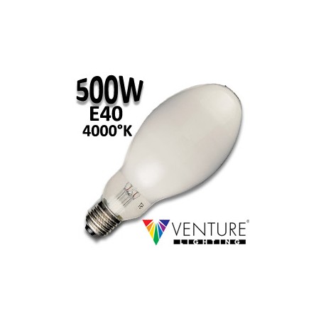 Ampoule mercure 500W E40 - Sylvania HSB BW 500W 0020456