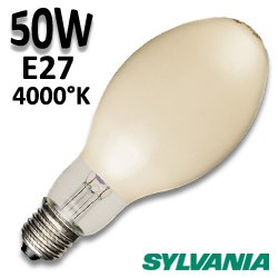 Ampoule mercure 50W E27 - Sylvania HSLBW 400W 0020405